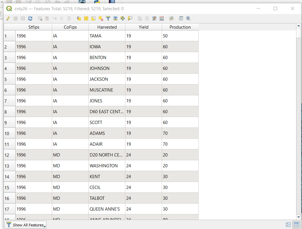 csvs in windows