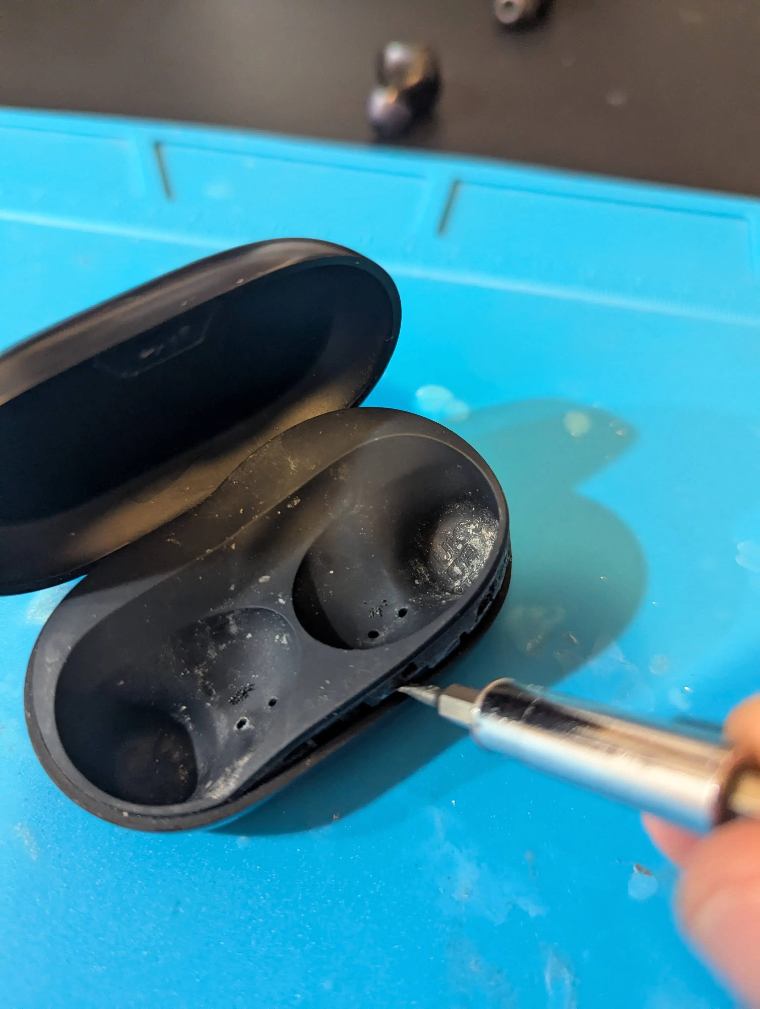 Datasheet of a random Lithium-Ion battery