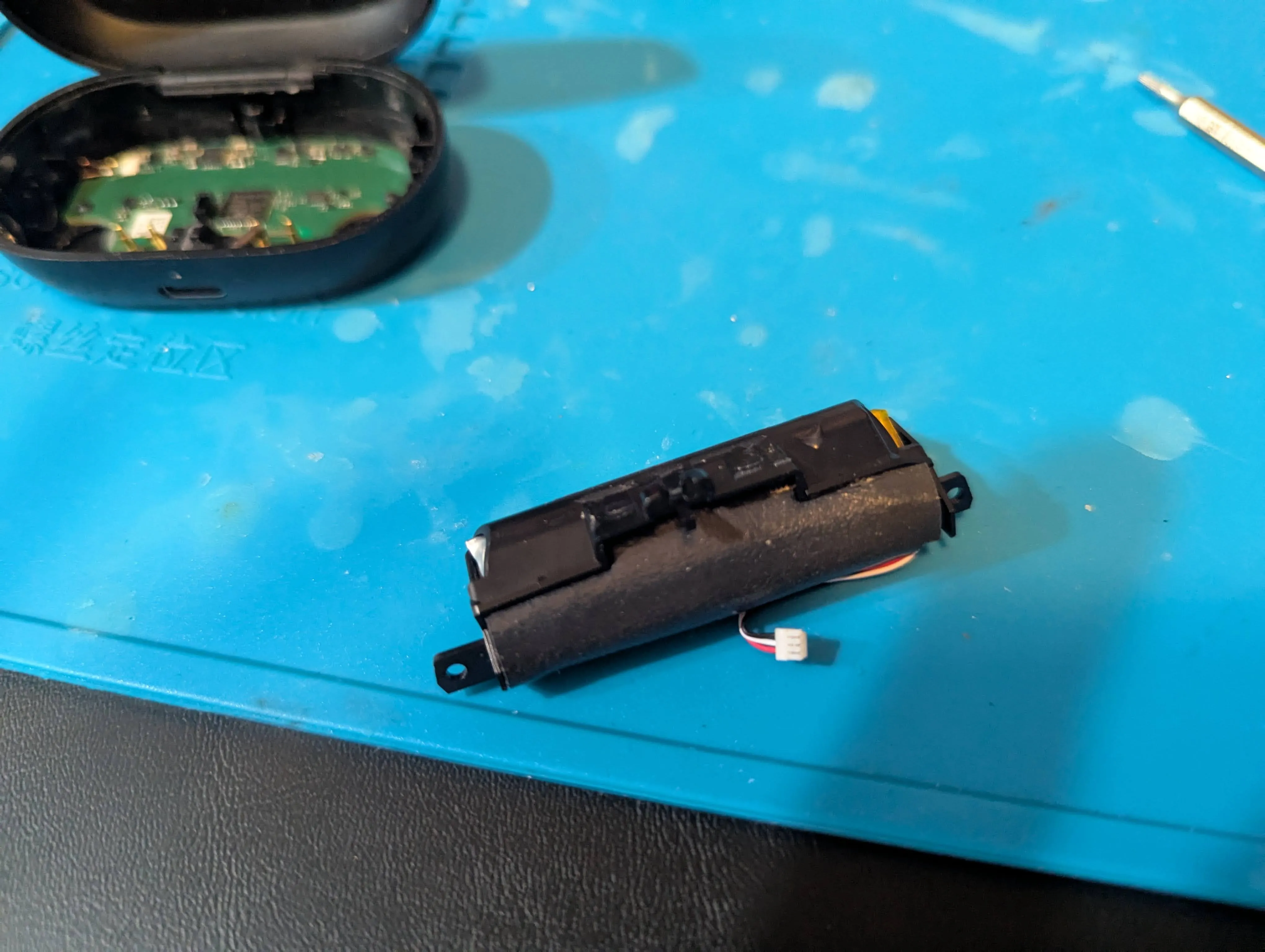 Datasheet of a random Lithium-Ion battery